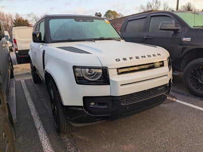 2023 Land Rover Defender AWD 130 X-Dynamic SE 4DR SUV
