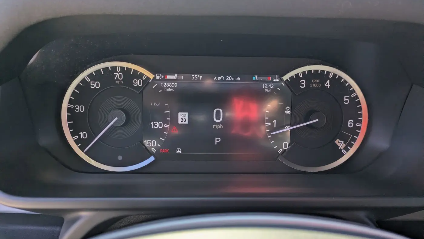 2023 Land Rover Defender 130 X-Dynamic SE