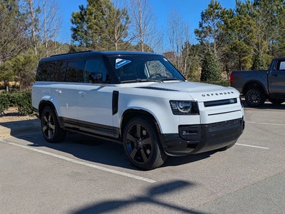 Photo of a 2023 Land Rover Defender AWD 130 X-Dynamic SE 4DR SUV for sale