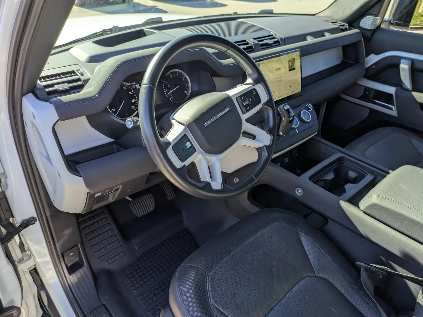 2023 Land Rover Defender - $57,177