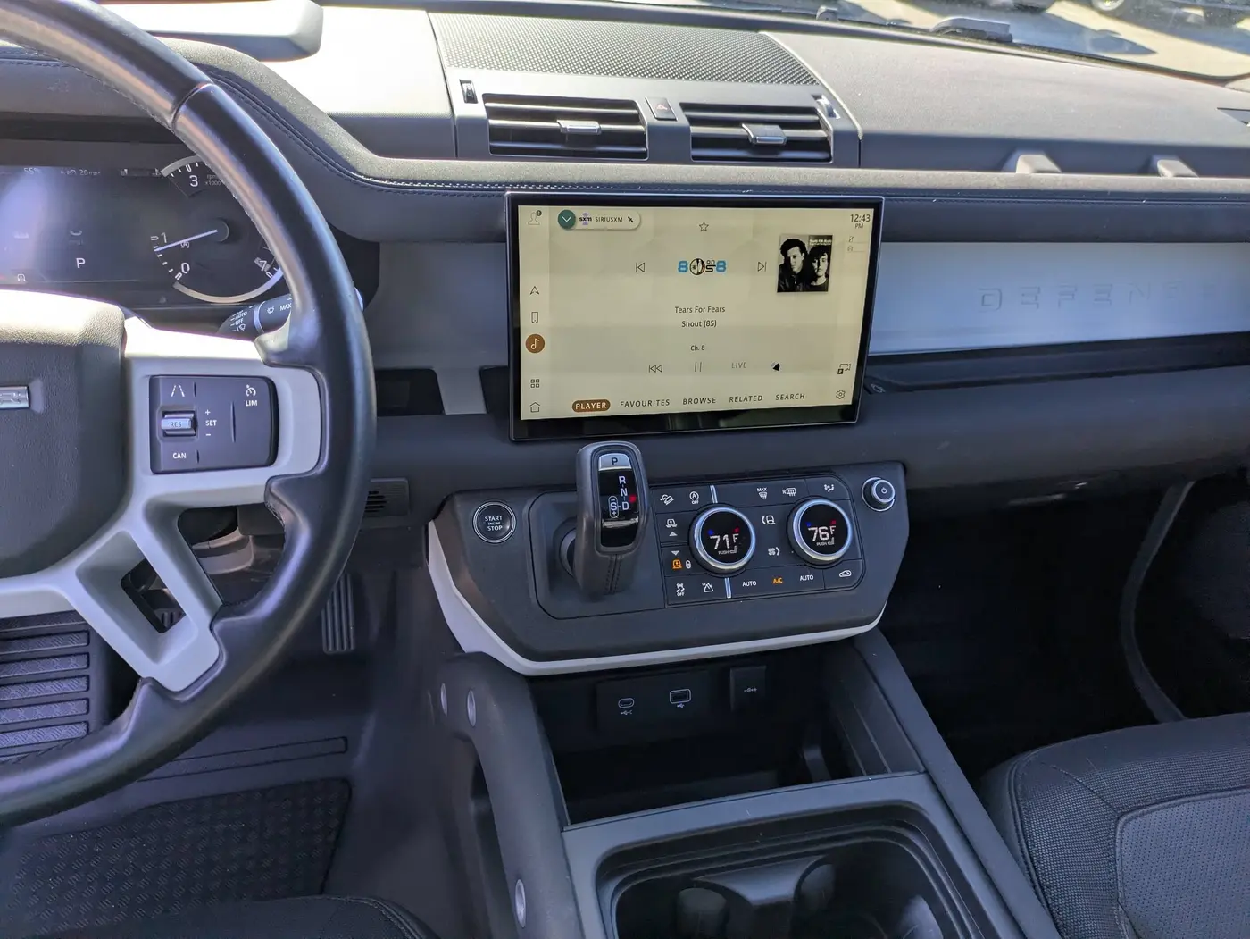 2023 Land Rover Defender - $57,177
