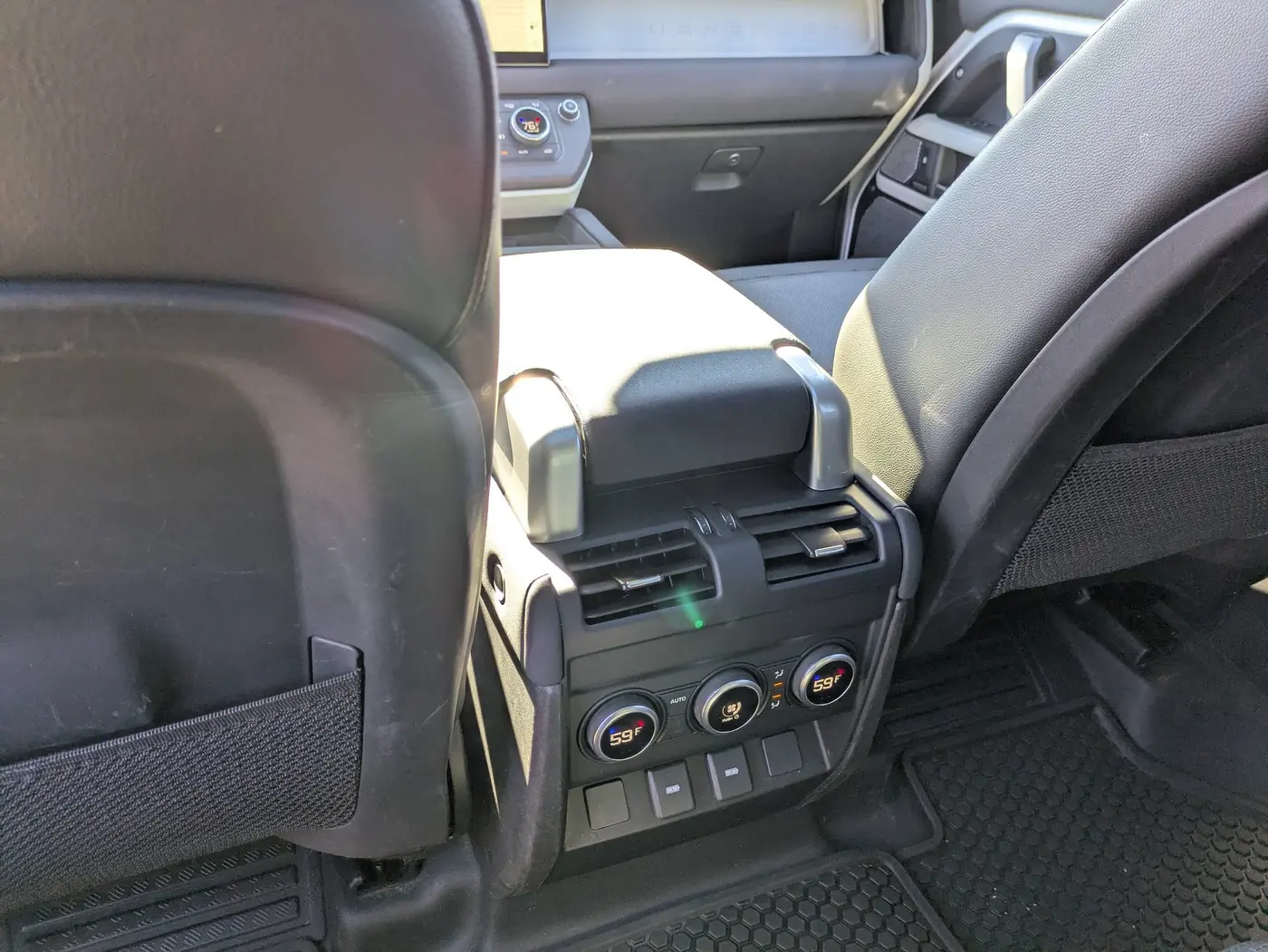 2023 Land Rover Defender - $57,177
