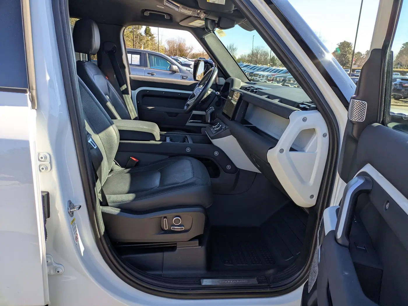 2023 Land Rover Defender - $57,177