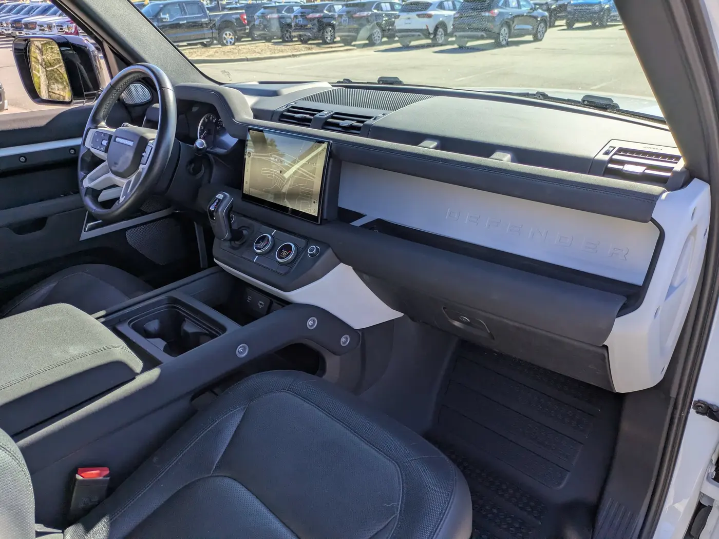 2023 Land Rover Defender - $57,177