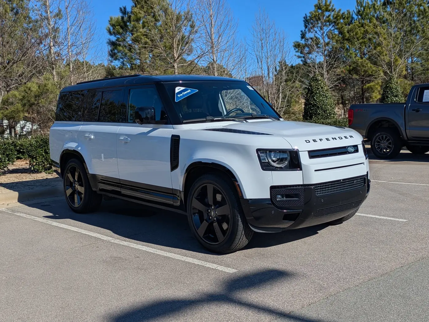 2023 Land Rover Defender - $53,991