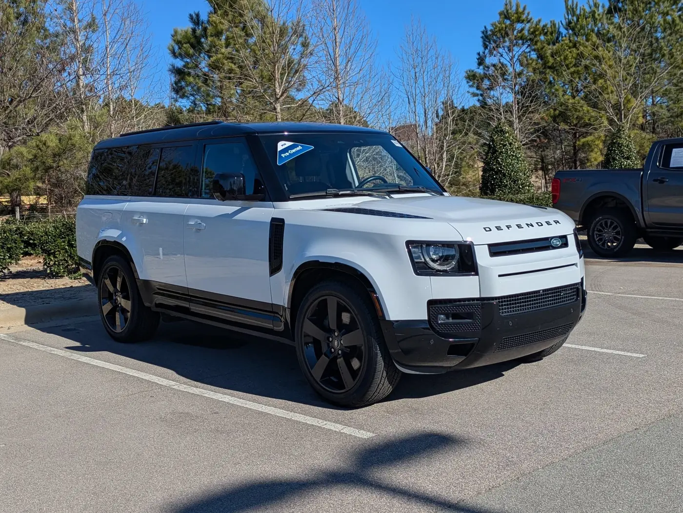 2023 Land Rover Defender - $53,991