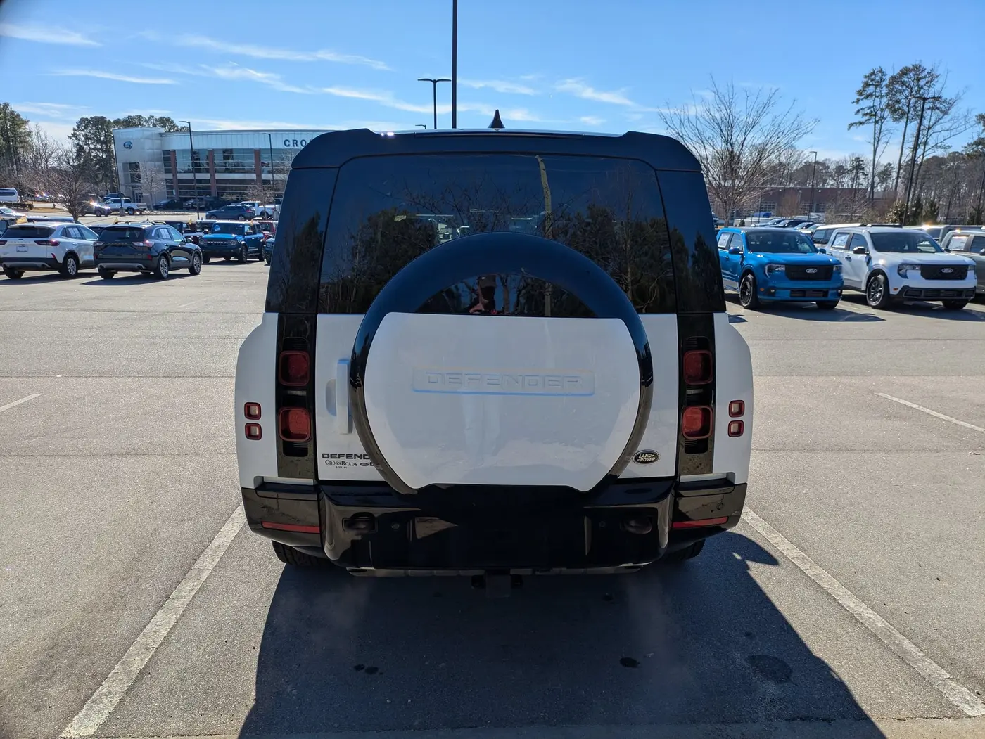 2023 Land Rover Defender - $53,991