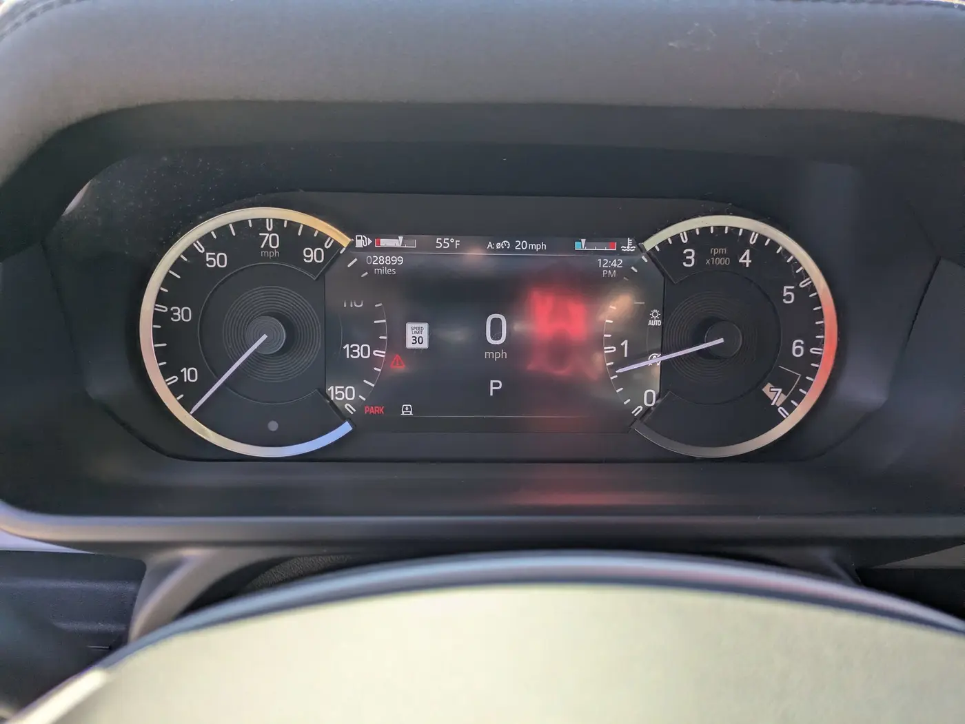 2023 Land Rover Defender - $53,991