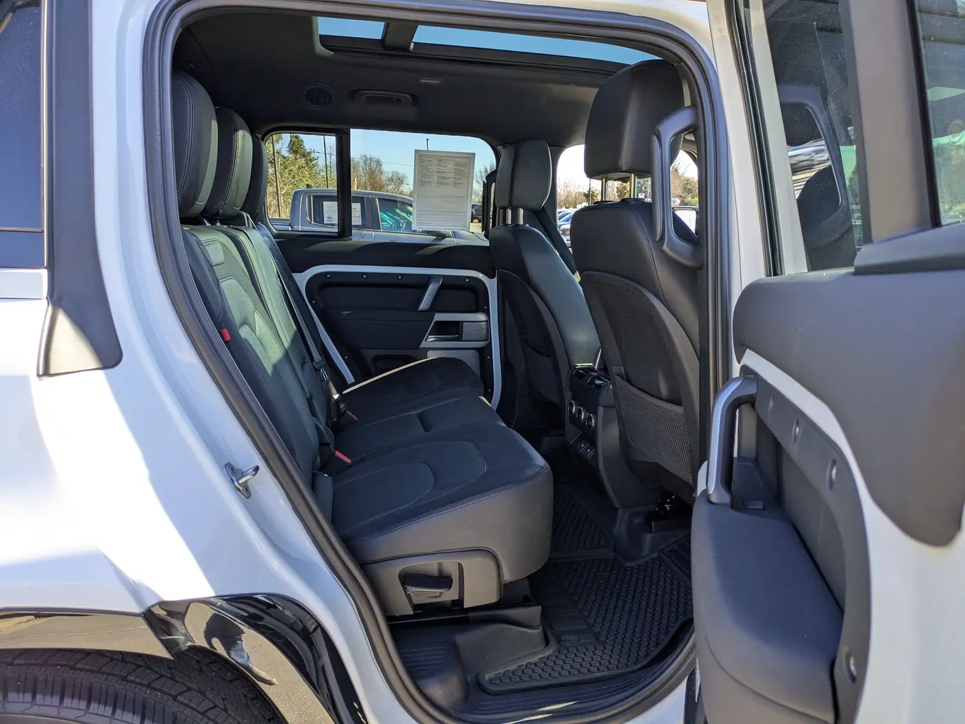 2023 Land Rover Defender - $53,991