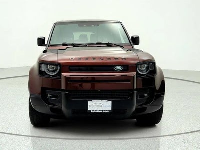 Photo of a 2024 Land Rover Defender AWD 130 P400 X-Dynamic SE 4DR SUV for sale
