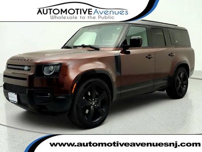 Photo of a 2024 Land Rover Defender AWD 130 P400 X-Dynamic SE 4DR SUV for sale