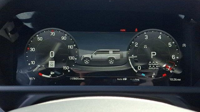 2023 Land Rover Defender 130 X-Dynamic SE