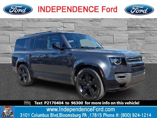 2023 Land Rover Defender - $59,999