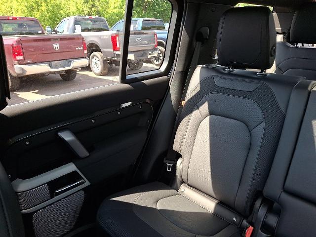 2023 Land Rover Defender - $59,999