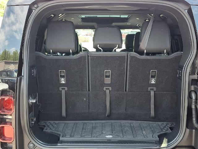 2023 Land Rover Defender - $59,999