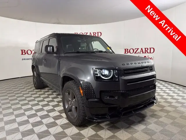 2023 Land Rover Defender