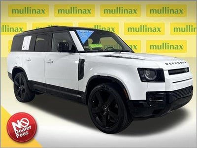 Photo of a 2024 Land Rover Defender AWD 130 P400 X-Dynamic SE 4DR SUV for sale