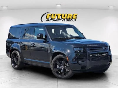 Photo of a 2025 Land Rover Defender AWD 130 P400 X-Dynamic SE 4DR SUV for sale