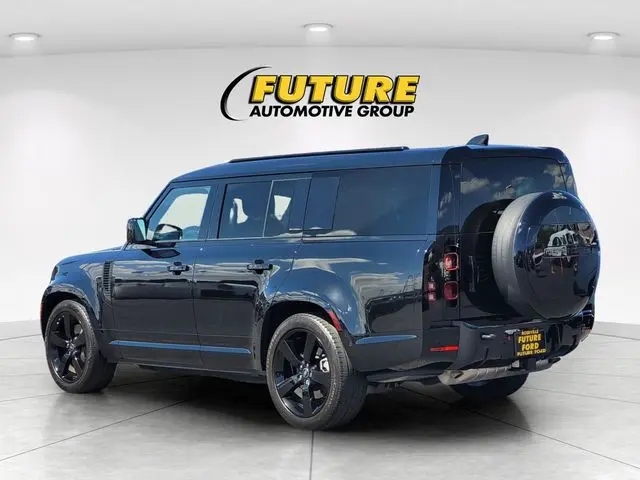 2025 Land Rover Defender - $79,888