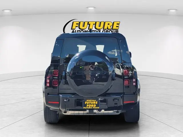 2025 Land Rover Defender - $79,888