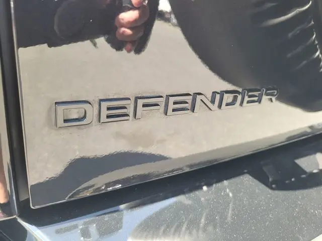2025 Land Rover Defender - $79,888