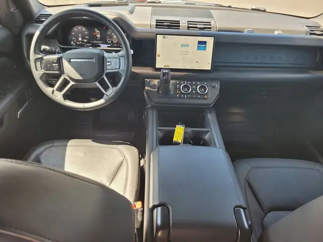 2025 Land Rover Defender - $79,888