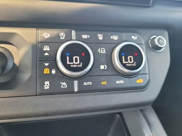 2025 Land Rover Defender - $79,888