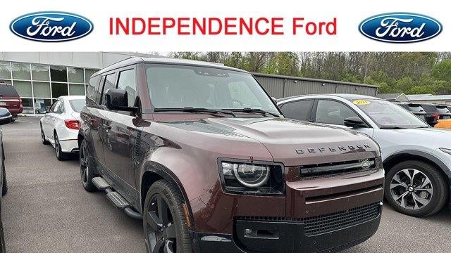Preowned 2026 Land Rover Defender 130 P400 X-Dynamic SE for Sale