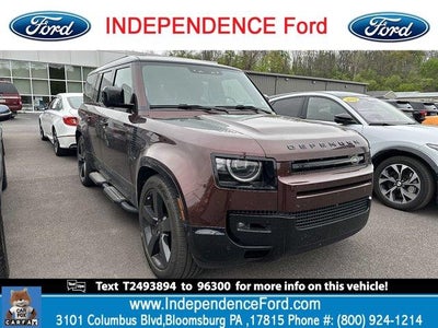 Photo of a 2026 Land Rover Defender AWD 130 P400 X-Dynamic SE 4DR SUV for sale