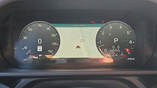 2026 Land Rover Defender 130 P400 X-Dynamic SE