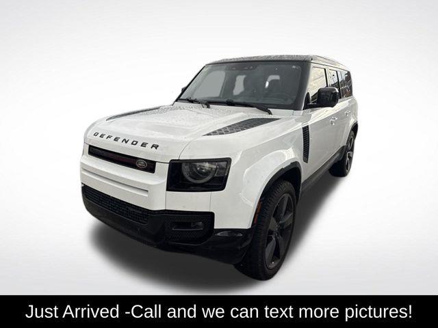 2023 Land Rover Defender