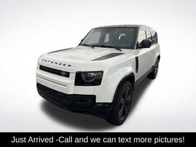 2023 Land Rover Defender AWD 130 X-Dynamic SE 4DR SUV