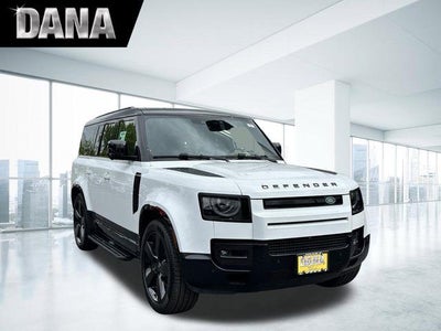 Photo of a 2024 Land Rover Defender AWD 130 P400 X-Dynamic SE 4DR SUV for sale