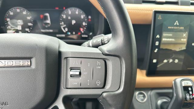 2024 Land Rover Defender 130 P400 X-Dynamic SE