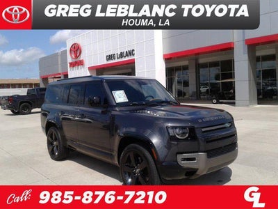 Photo of a 2024 Land Rover Defender AWD 130 P400 X-Dynamic SE 4DR SUV for sale