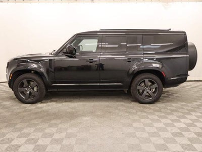 Photo of a 2025 Land Rover Defender AWD 130 P400 X-Dynamic SE 4DR SUV for sale