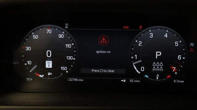 2025 Land Rover Defender 130 P400 X-Dynamic SE