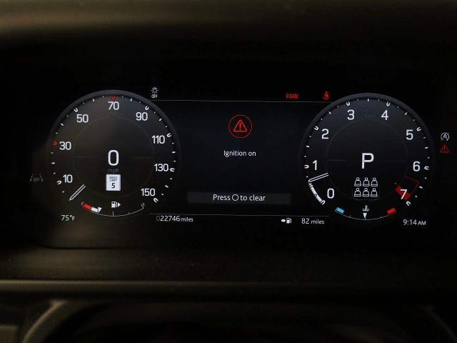 2025 Land Rover Defender - $73,180