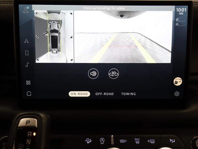 2025 Land Rover Defender - $73,180