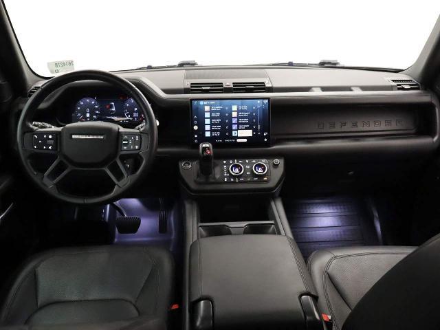 2025 Land Rover Defender - $73,180