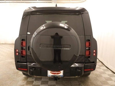 Photo of a 2025 Land Rover Defender AWD 130 P400 X-Dynamic SE 4DR SUV for sale