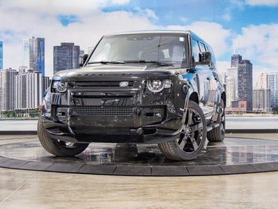 2025 Land Rover Defender AWD 130 P400 X-Dynamic SE 4DR SUV