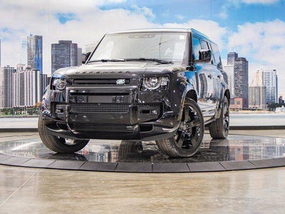 Photo of a 2025 Land Rover Defender AWD 130 P400 X-Dynamic SE 4DR SUV for sale