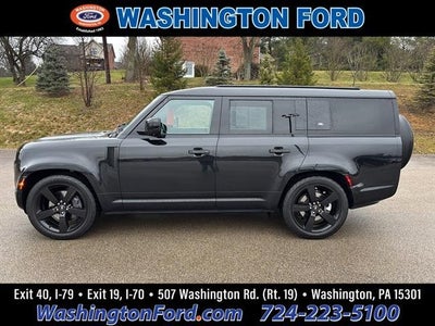 2023 Land Rover Defender AWD 130 X-Dynamic SE 4DR SUV