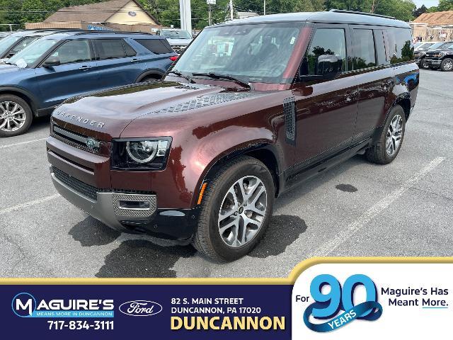 2024 Land Rover Defender - $58,000