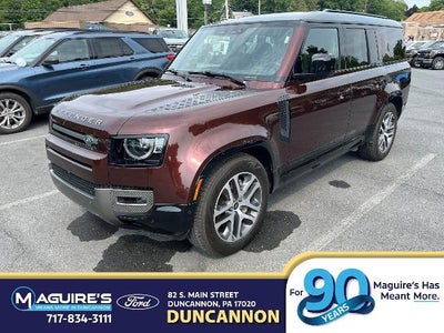 Photo of a 2024 Land Rover Defender AWD 130 P400 X-Dynamic SE 4DR SUV for sale