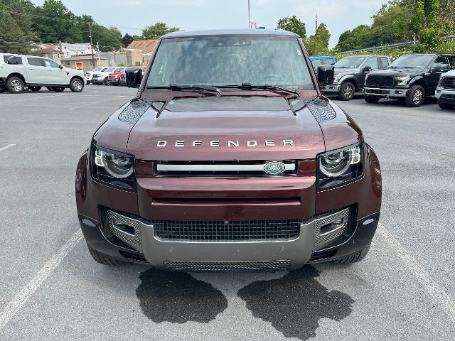 2024 Land Rover Defender - $58,000