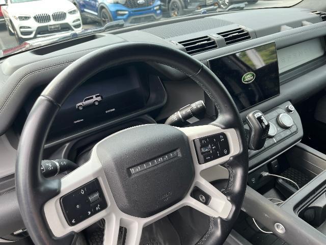2024 Land Rover Defender - $58,000
