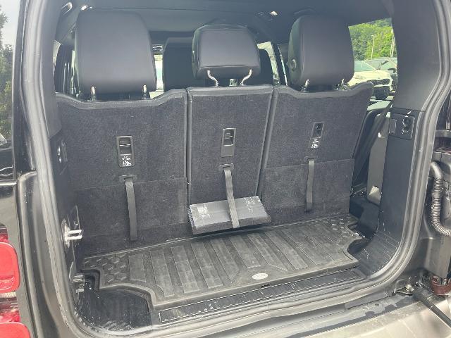 2024 Land Rover Defender - $58,000