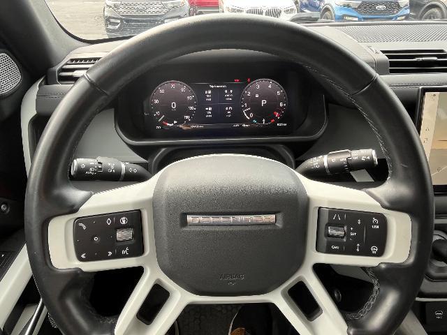 2024 Land Rover Defender - $58,000